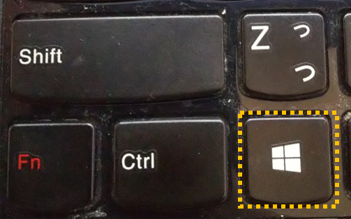 Windows10でフリーズしてマウス・キーボードが動かないときの対処法6