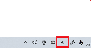 【Windows10】Wi-Fiが繋がらないときの対処法1