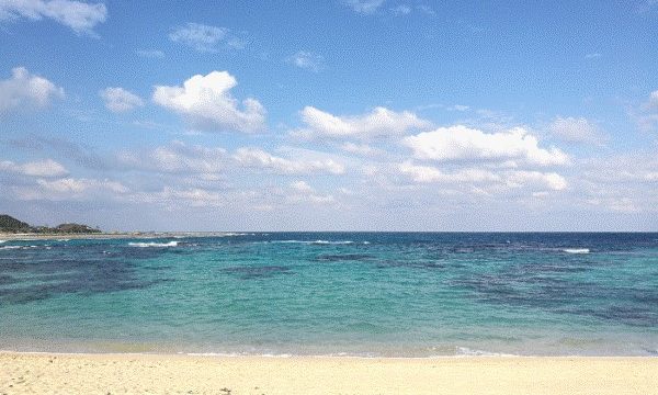 奄美大島の海といえば「土盛海岸」【奄美で一番綺麗な海】5