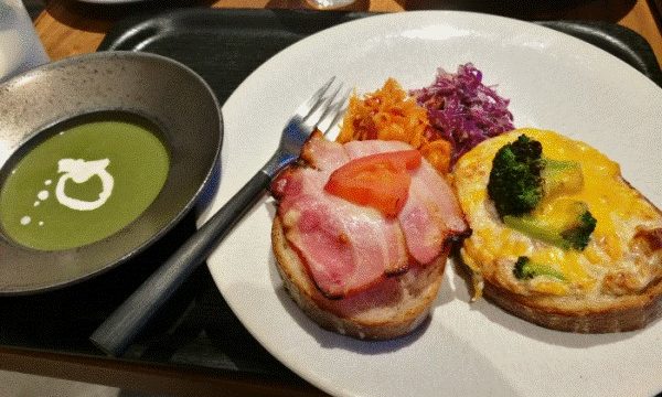 ネストアット奄美のレストラン「アマナリ」の朝食と夕食を紹介3