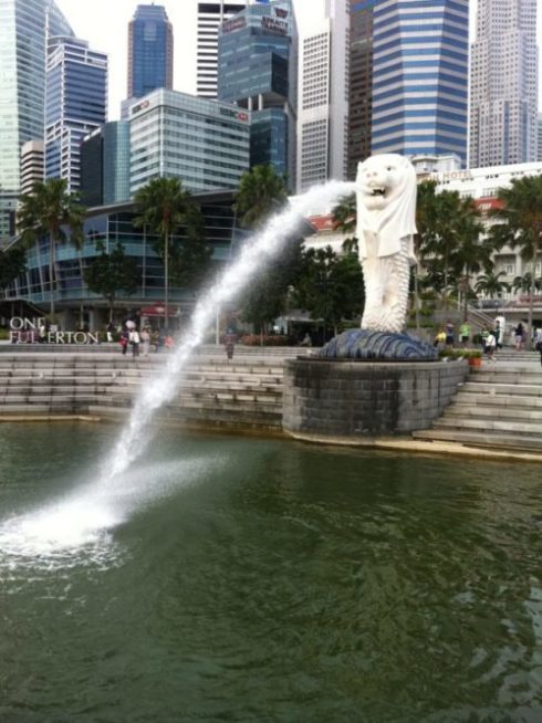 シンガポール観光といえば マーライオン 由来や行き方など 観光マニアのおすすめ旅