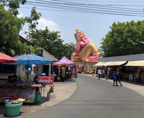タイのピンクガネーシャの正しい願い方 3倍速で願いを叶えよう 観光マニアのおすすめ旅