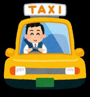 バンコクでタクシーを1日チャーターする方法・料金