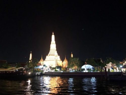 バンコクの三大寺院観光【渡し船で効率よく回ろう】2