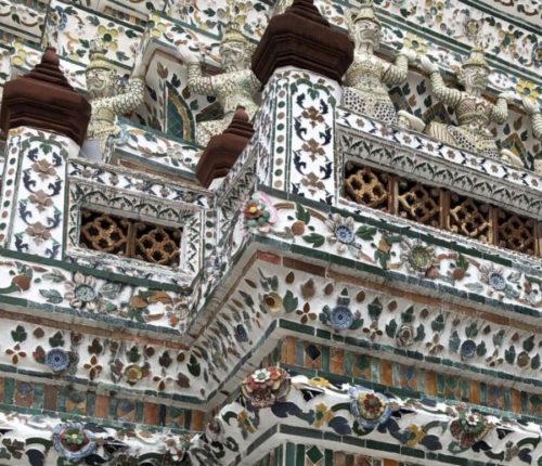 バンコクの三大寺院観光【渡し船で効率よく回ろう】3
