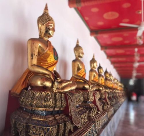 バンコクの三大寺院観光【渡し船で効率よく回ろう】6