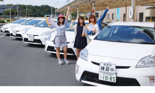 最短で運転免許を取得するなら合宿がおすすめ1