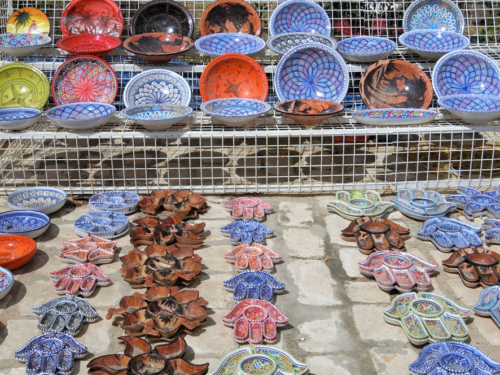 チュニジアのおすすめお土産10選！首都チュニスで買うべき雑貨やお菓子など！2