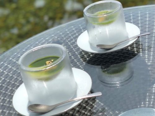 伊豆の美味と源泉掛け流しの湯を楽しめる「玉峰館」を当ブログで紹介12
